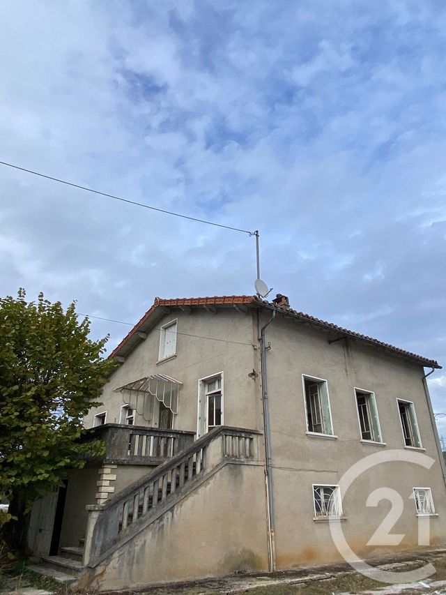 maison - LAGARRIGUE - 81