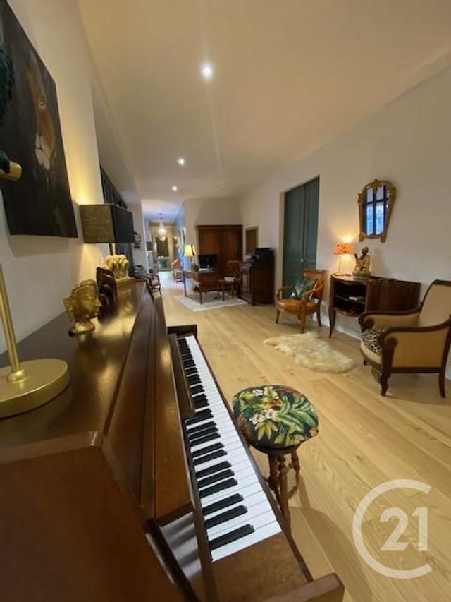 maison à vendre - 7 pièces - 403.84 m2 - CASTRES - 81 - MIDI-PYRENEES - Century 21 C.G.I.
