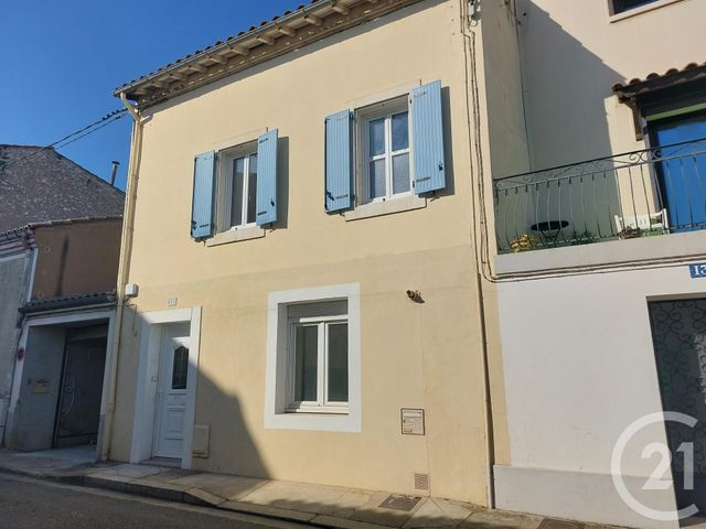 maison à louer - 4 pièces - 105.0 m2 - CASTRES - 81 - MIDI-PYRENEES - Century 21 C.G.I.