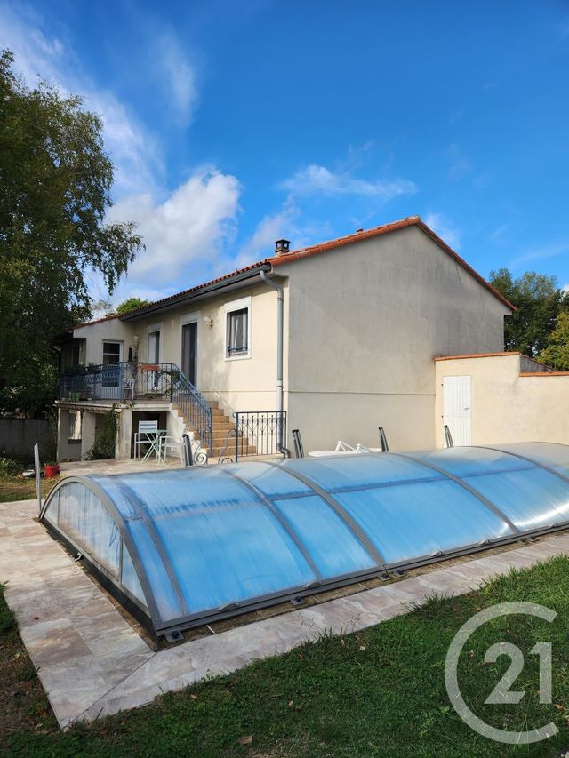 maison à vendre - 6 pièces - 159.13 m2 - AUSSILLON - 81 - MIDI-PYRENEES - Century 21 C.G.I.
