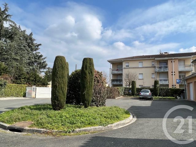 Appartement T2 à vendre - 2 pièces - 38.15 m2 - CASTRES - 81 - MIDI-PYRENEES - Century 21 C.G.I.