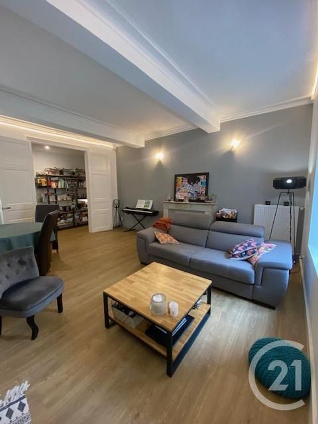 Appartement T3 à vendre - 3 pièces - 88.79 m2 - CASTRES - 81 - MIDI-PYRENEES - Century 21 C.G.I.