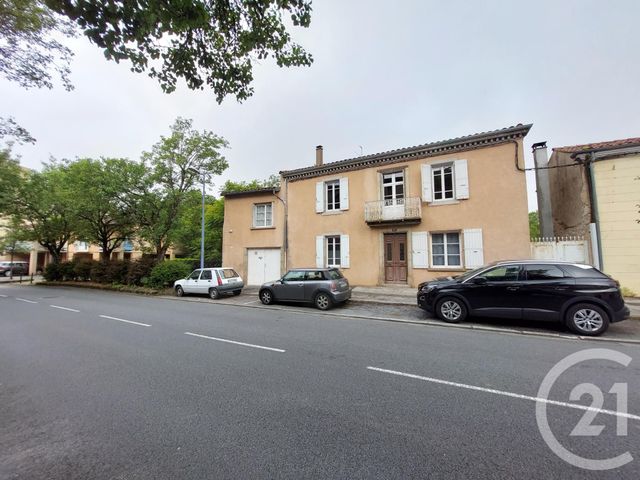 maison à louer - 6 pièces - 200.0 m2 - CASTRES - 81 - MIDI-PYRENEES - Century 21 C.G.I.