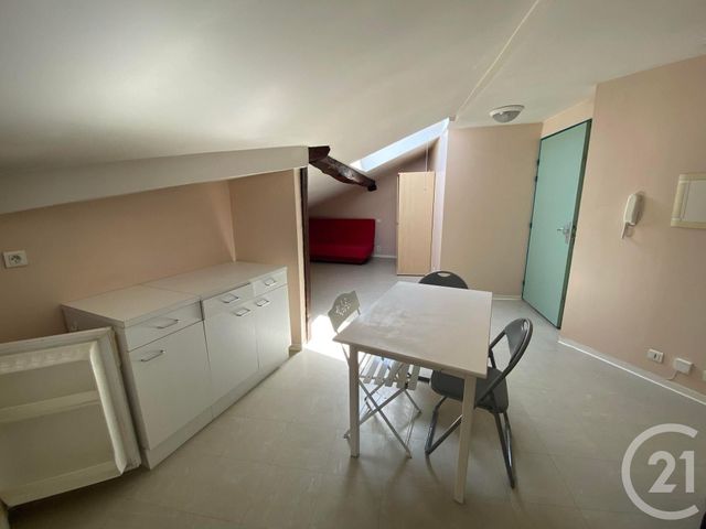 Appartement F1 à louer - 1 pièce - 20.0 m2 - CASTRES - 81 - MIDI-PYRENEES - Century 21 C.G.I.