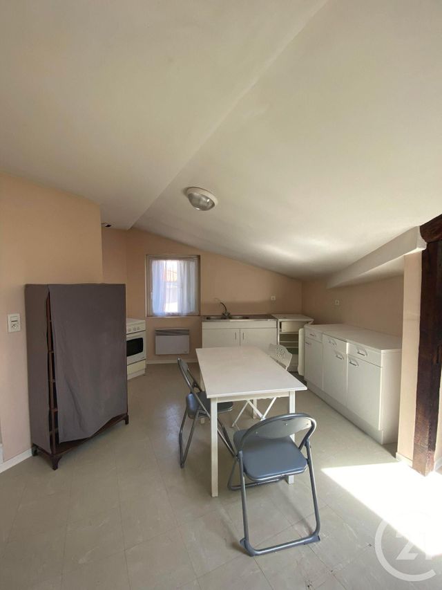 Appartement F1 à louer - 1 pièce - 20.0 m2 - CASTRES - 81 - MIDI-PYRENEES - Century 21 C.G.I.