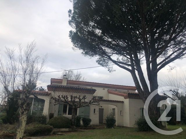 maison à vendre - 5 pièces - 145.0 m2 - CASTRES - 81 - MIDI-PYRENEES - Century 21 C.G.I.
