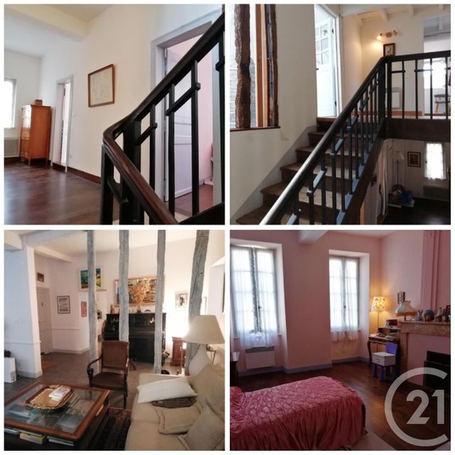 maison à vendre - 8 pièces - 202.92 m2 - SOREZE - 81 - MIDI-PYRENEES - Century 21 C.G.I.