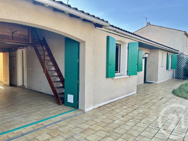 maison à vendre - 6 pièces - 106.3 m2 - CASTRES - 81 - MIDI-PYRENEES - Century 21 C.G.I.