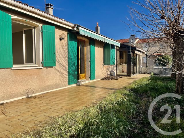 maison à vendre - 6 pièces - 106.3 m2 - CASTRES - 81 - MIDI-PYRENEES - Century 21 C.G.I.