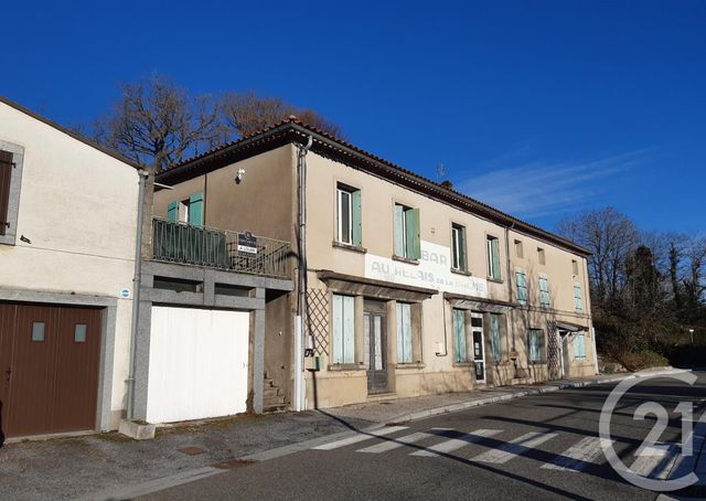 Appartement F4 à louer - 4 pièces - 90.0 m2 - ST SALVY DE LA BALME - 81 - MIDI-PYRENEES - Century 21 C.G.I.