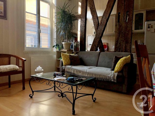 Appartement F3 à louer - 3 pièces - 60.0 m2 - CASTRES - 81 - MIDI-PYRENEES - Century 21 C.G.I.