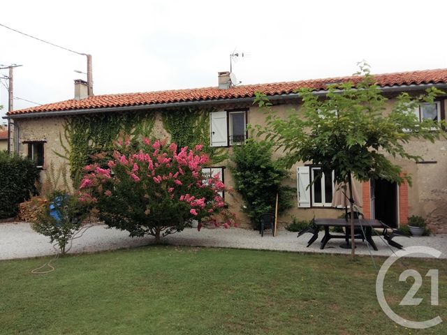 maison à vendre - 7 pièces - 209.0 m2 - SEMALENS - 81 - MIDI-PYRENEES - Century 21 C.G.I.