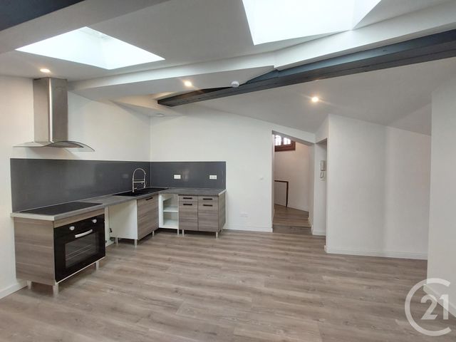 Appartement F2 à louer - 2 pièces - 37.0 m2 - CASTRES - 81 - MIDI-PYRENEES - Century 21 C.G.I.