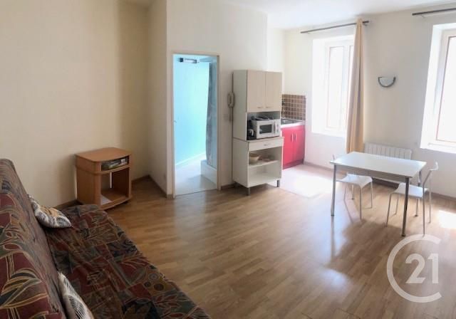 Appartement F1 à louer - 1 pièce - 24.68 m2 - CASTRES - 81 - MIDI-PYRENEES - Century 21 C.G.I.