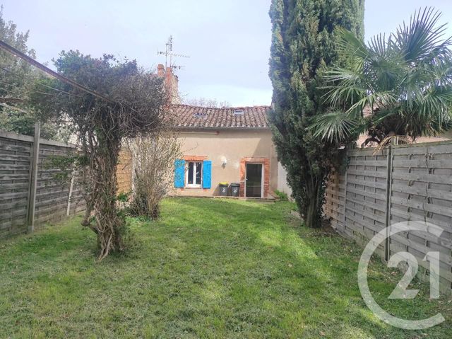 maison à vendre - 4 pièces - 62.93 m2 - SEMALENS - 81 - MIDI-PYRENEES - Century 21 C.G.I.