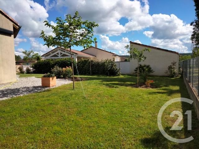 maison à vendre - 4 pièces - 92.0 m2 - GUITALENS L ALBAREDE - 81 - MIDI-PYRENEES - Century 21 C.G.I.
