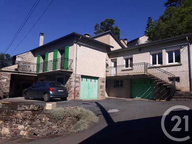 maison à louer - 5 pièces - 95.0 m2 - LE BEZ - 81 - MIDI-PYRENEES - Century 21 C.G.I.