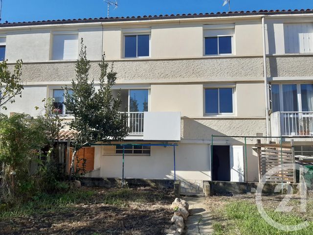 maison à louer - 4 pièces - 90.0 m2 - CASTRES - 81 - MIDI-PYRENEES - Century 21 C.G.I.
