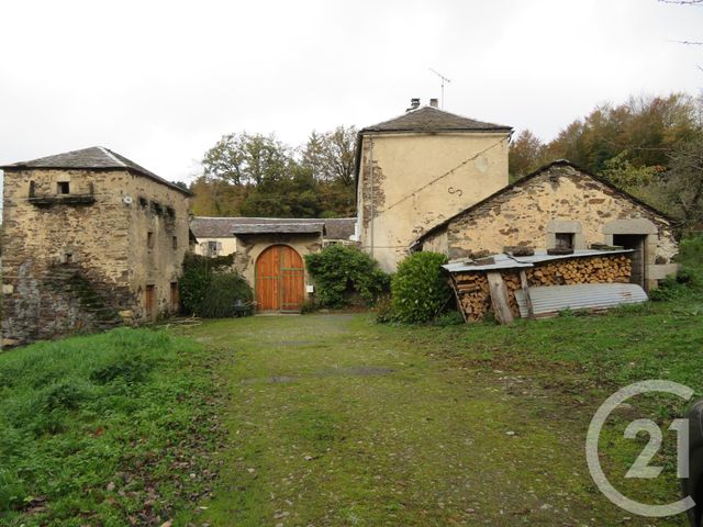 maison à vendre - 10 pièces - 220.0 m2 - FONTRIEU - 81 - MIDI-PYRENEES - Century 21 C.G.I.