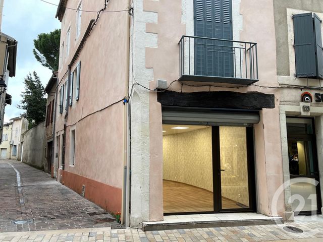 divers à vendre - 37.5 m2 - CASTRES - 81 - MIDI-PYRENEES - Century 21 C.G.I.