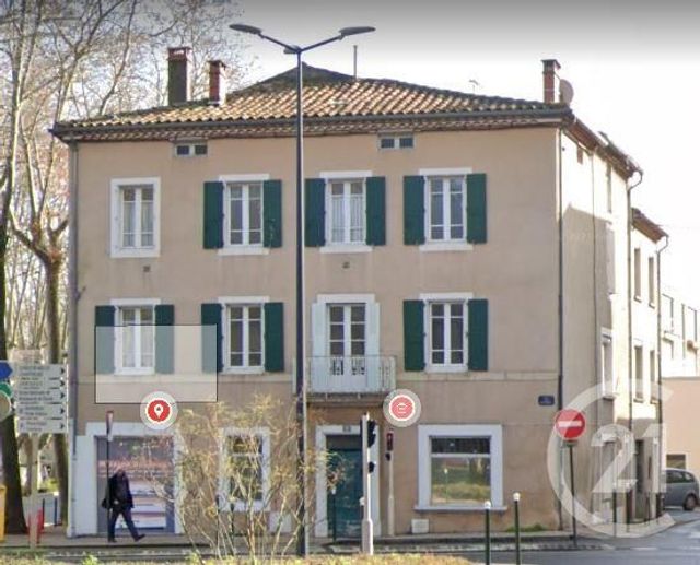 immeuble à vendre - 150.0 m2 - CASTRES - 81 - MIDI-PYRENEES - Century 21 C.G.I.