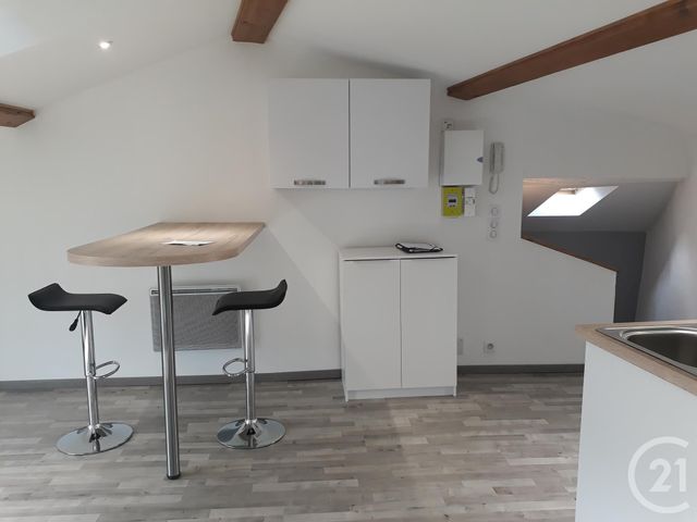 Studio à louer - 1 pièce - 22.31 m2 - CASTRES - 81 - MIDI-PYRENEES - Century 21 C.G.I.