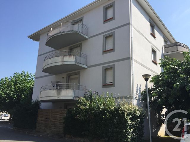 Appartement F2 à louer - 2 pièces - 47.0 m2 - CASTRES - 81 - MIDI-PYRENEES - Century 21 C.G.I.