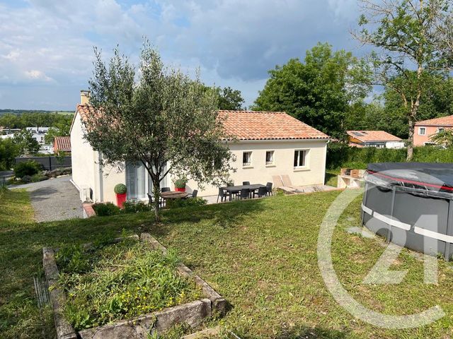 maison à vendre - 4 pièces - 96.7 m2 - SAIX - 81 - MIDI-PYRENEES - Century 21 C.G.I.