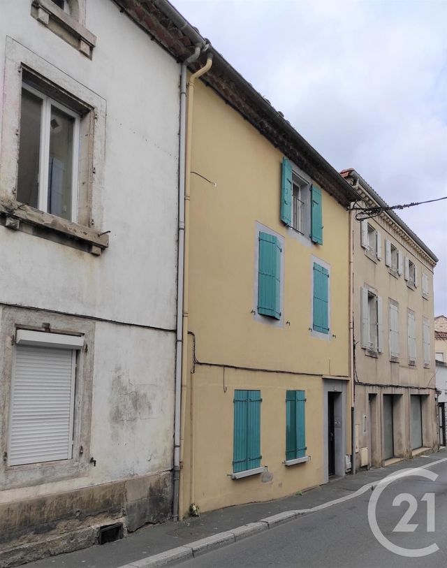 immeuble à vendre - 134.14 m2 - CASTRES - 81 - MIDI-PYRENEES - Century 21 C.G.I.