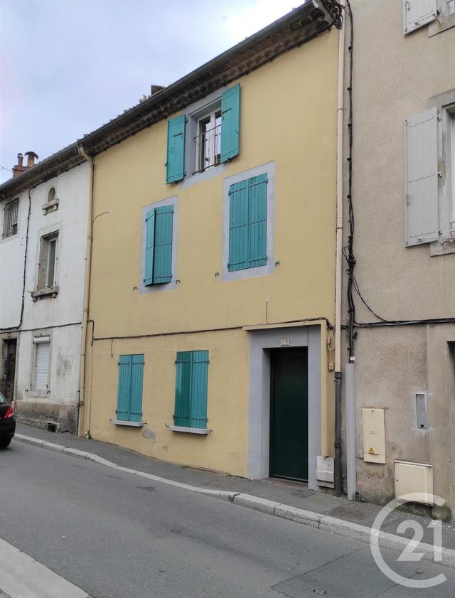 immeuble à vendre - 134.14 m2 - CASTRES - 81 - MIDI-PYRENEES - Century 21 C.G.I.