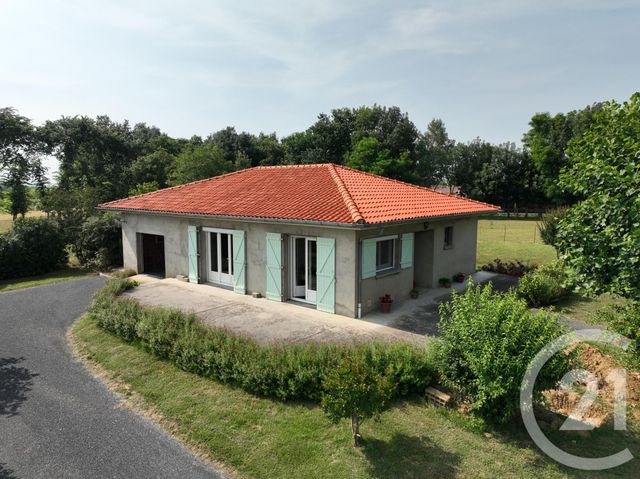 maison à vendre - 5 pièces - 75.8 m2 - LABRUGUIERE - 81 - MIDI-PYRENEES - Century 21 C.G.I.