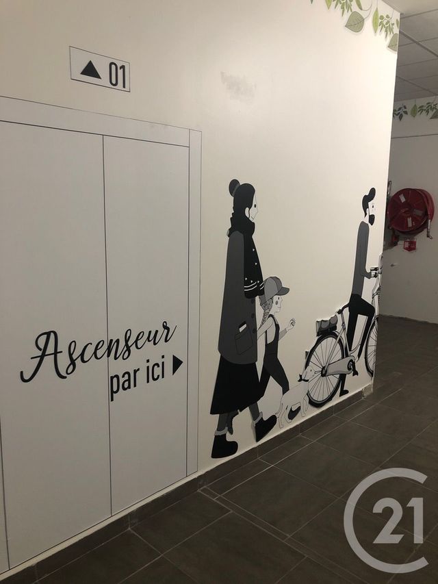 Appartement Local à louer - 1 pièce - 17.0 m2 - CASTRES - 81 - MIDI-PYRENEES - Century 21 C.G.I.