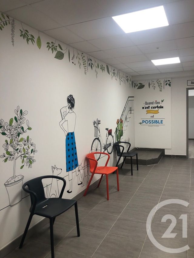 Appartement Local à louer - 1 pièce - 17.0 m2 - CASTRES - 81 - MIDI-PYRENEES - Century 21 C.G.I.