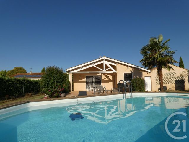 maison à vendre - 6 pièces - 136.0 m2 - SEMALENS - 81 - MIDI-PYRENEES - Century 21 C.G.I.