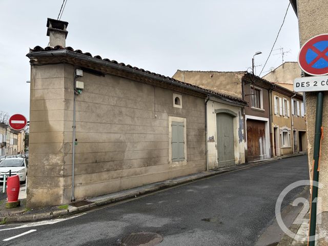 immeuble à vendre - 135.0 m2 - CASTRES - 81 - MIDI-PYRENEES - Century 21 C.G.I.