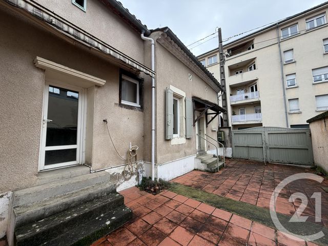 immeuble à vendre - 135.0 m2 - CASTRES - 81 - MIDI-PYRENEES - Century 21 C.G.I.