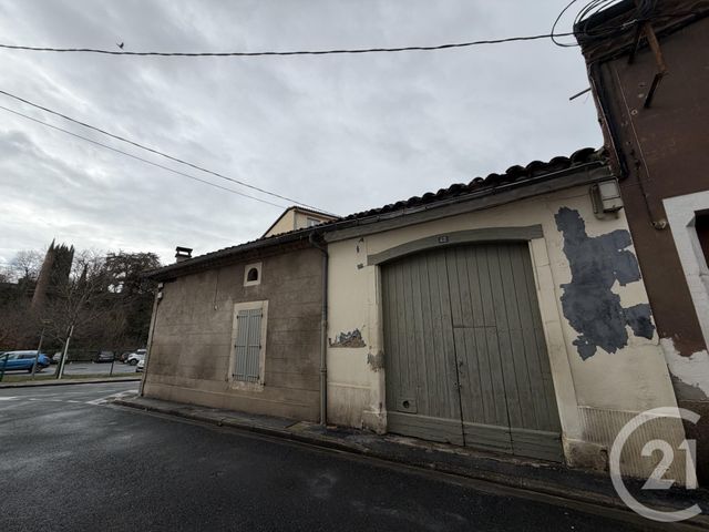 immeuble à vendre - 135.0 m2 - CASTRES - 81 - MIDI-PYRENEES - Century 21 C.G.I.
