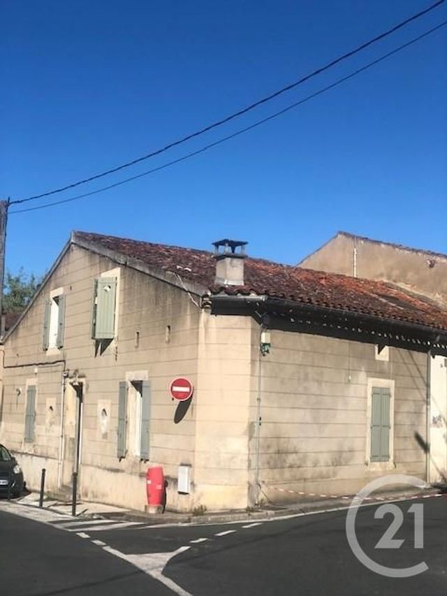 immeuble à vendre - 135.0 m2 - CASTRES - 81 - MIDI-PYRENEES - Century 21 C.G.I.
