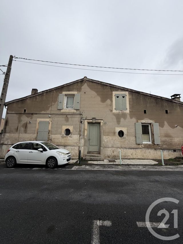 immeuble à vendre - 135.0 m2 - CASTRES - 81 - MIDI-PYRENEES - Century 21 C.G.I.