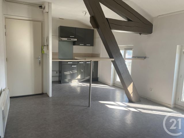 Appartement F2 à louer - 2 pièces - 35.63 m2 - CASTRES - 81 - MIDI-PYRENEES - Century 21 C.G.I.