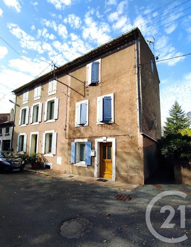 maison à vendre - 6 pièces - 92.0 m2 - CASTRES - 81 - MIDI-PYRENEES - Century 21 C.G.I.
