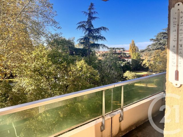 Appartement T3 à vendre - 3 pièces - 77.88 m2 - CASTRES - 81 - MIDI-PYRENEES - Century 21 C.G.I.