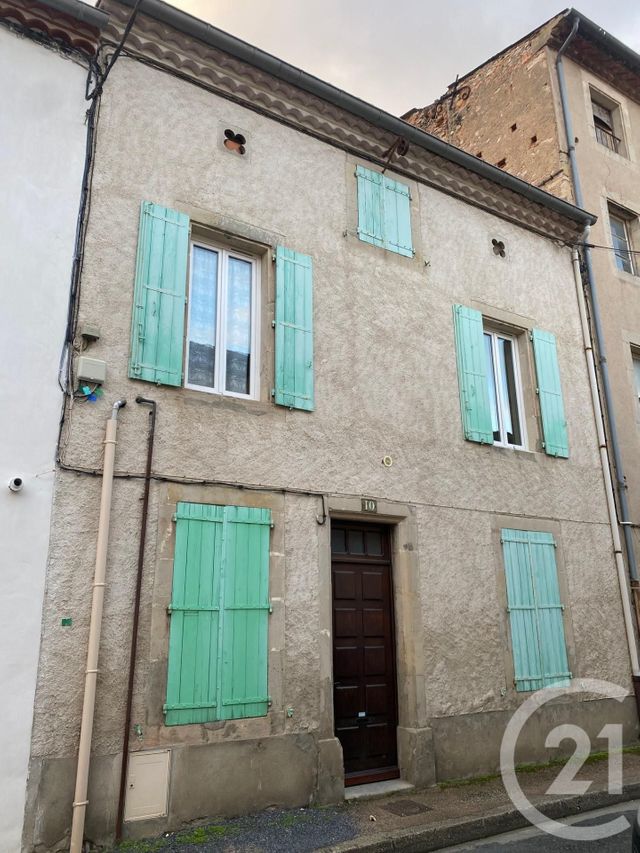 maison à vendre - 5 pièces - 102.39 m2 - CASTRES - 81 - MIDI-PYRENEES - Century 21 C.G.I.