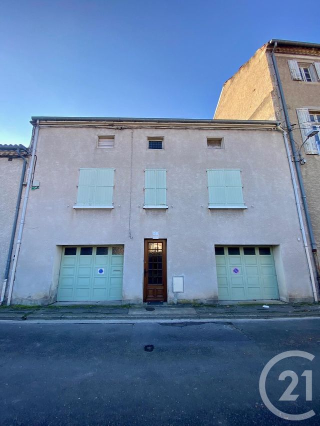 maison à vendre - 6 pièces - 149.92 m2 - CASTRES - 81 - MIDI-PYRENEES - Century 21 C.G.I.