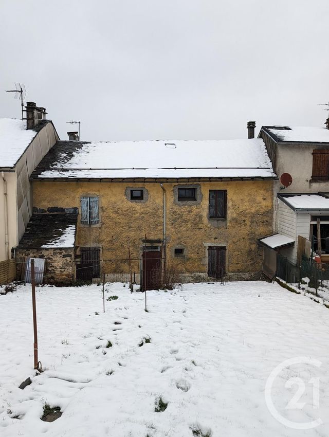 Maison à vendre LACAUNE