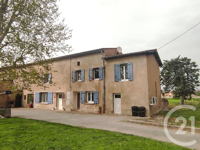 Maison à vendre VIVIERS LES MONTAGNES