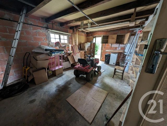 maison à vendre - 6 pièces - 110.97 m2 - MONTREDON LABESSONNIE - 81 - MIDI-PYRENEES - Century 21 C.G.I.