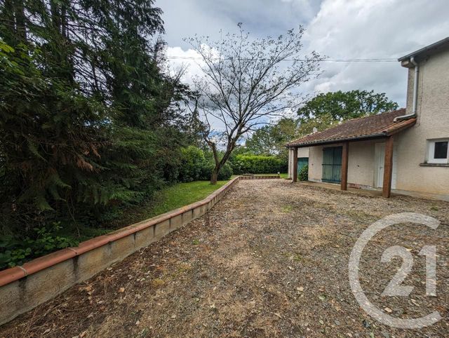 maison à vendre - 6 pièces - 110.97 m2 - MONTREDON LABESSONNIE - 81 - MIDI-PYRENEES - Century 21 C.G.I.