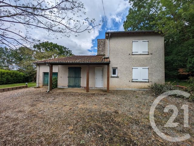 maison à vendre - 6 pièces - 110.97 m2 - MONTREDON LABESSONNIE - 81 - MIDI-PYRENEES - Century 21 C.G.I.