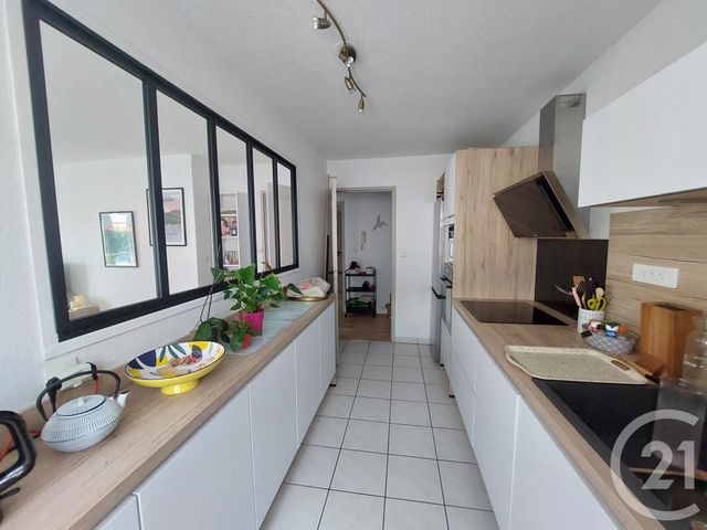 Appartement F3 à louer - 3 pièces - 63.0 m2 - CASTRES - 81 - MIDI-PYRENEES - Century 21 C.G.I.